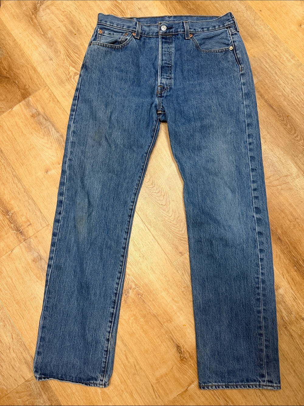 LEVIS VINTAGE 501 jeans 34/32